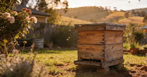 Hobby beekeeping is not enough