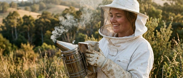 No beekeeper, no honey bee. It is that simple.