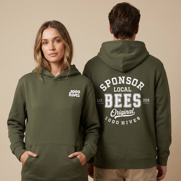 The Original Premium Hoodie - Cypress