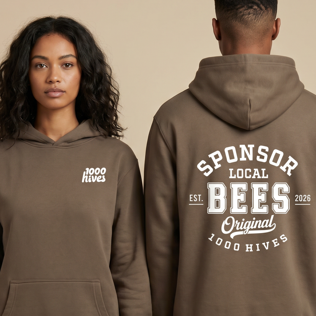 The Original Premium Hoodie - Walnut