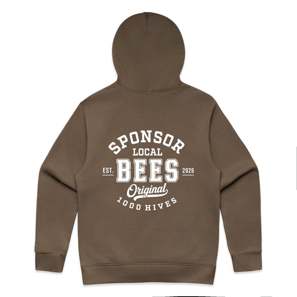 The Original Premium Hoodie - Walnut