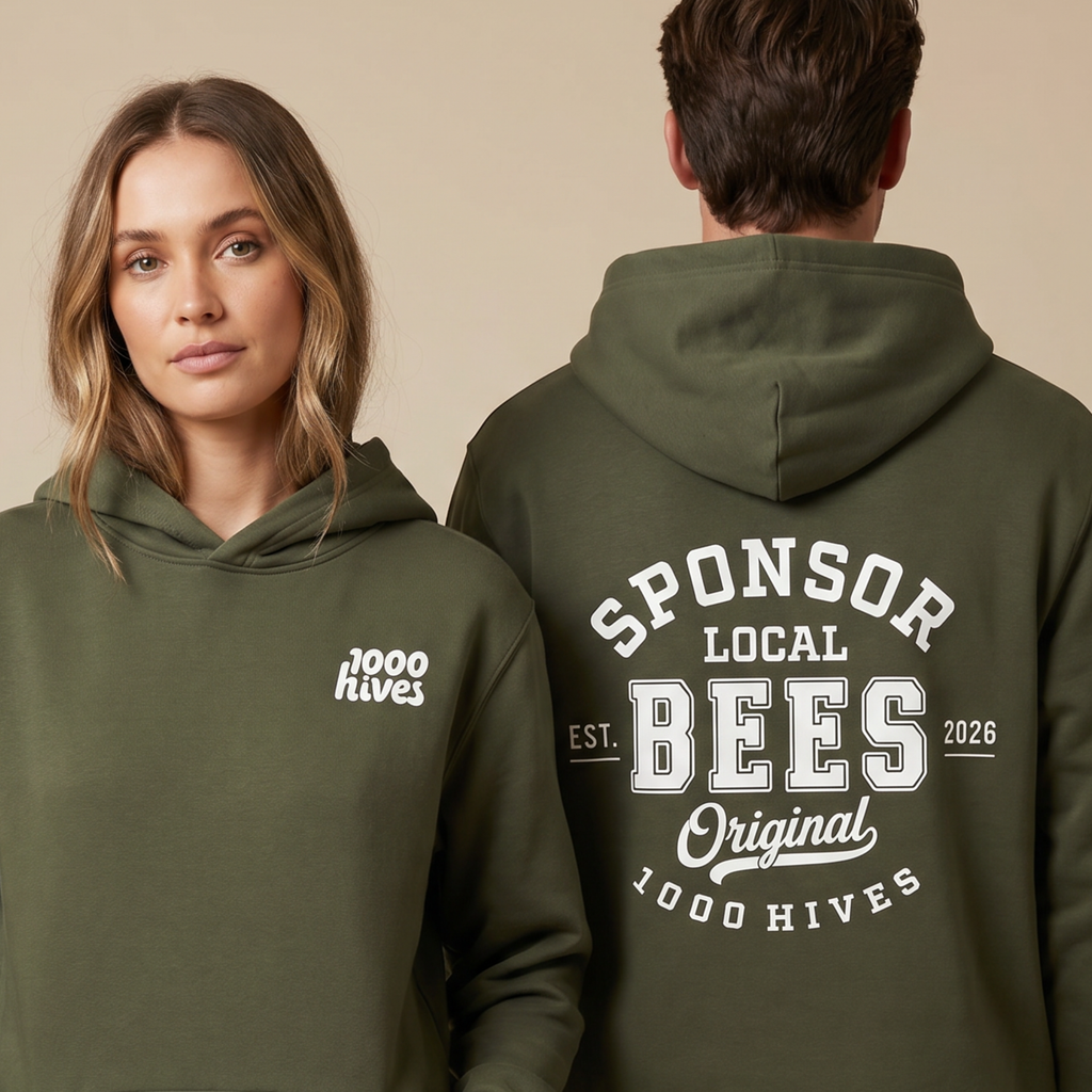 The Original Premium Hoodie - Cypress