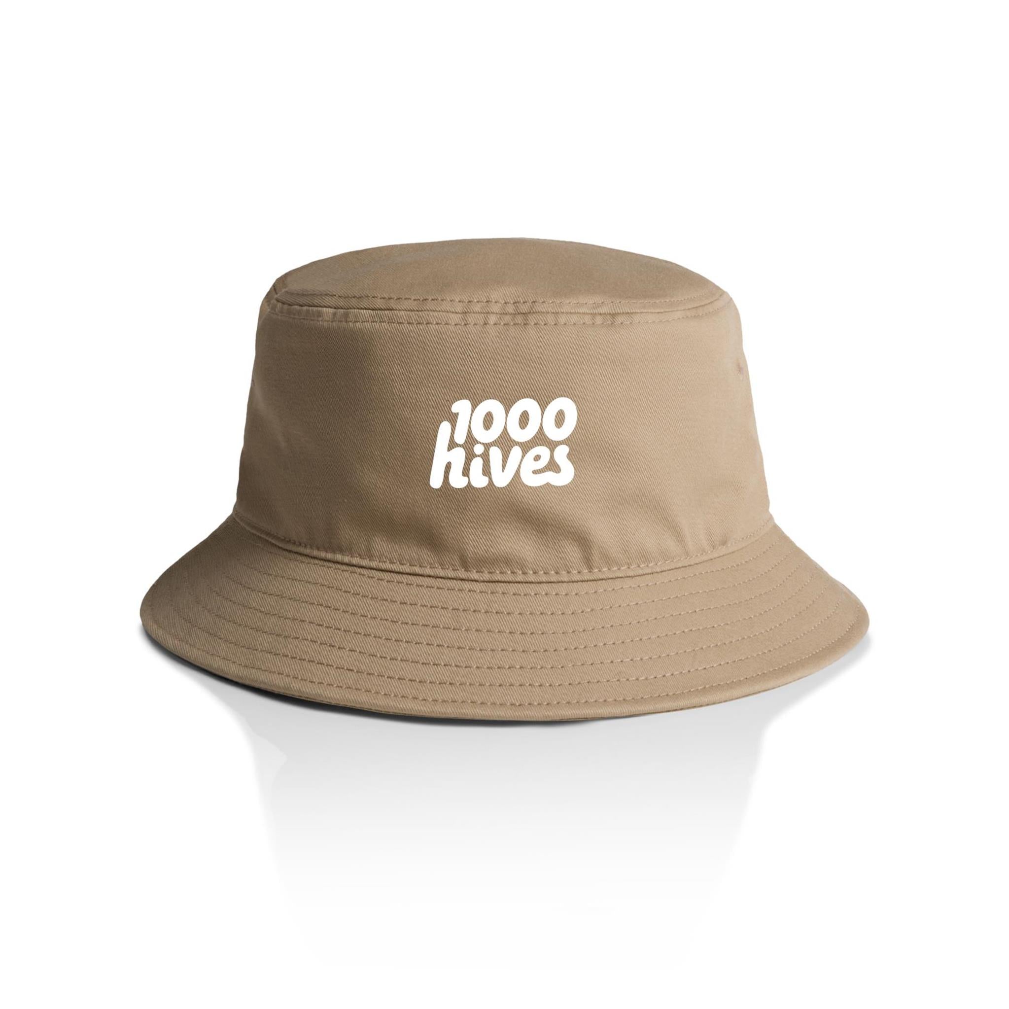 The Signature Bucket Hat