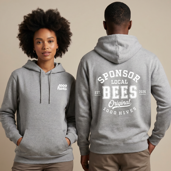 The Original Premium Hoodie - Grey Marie