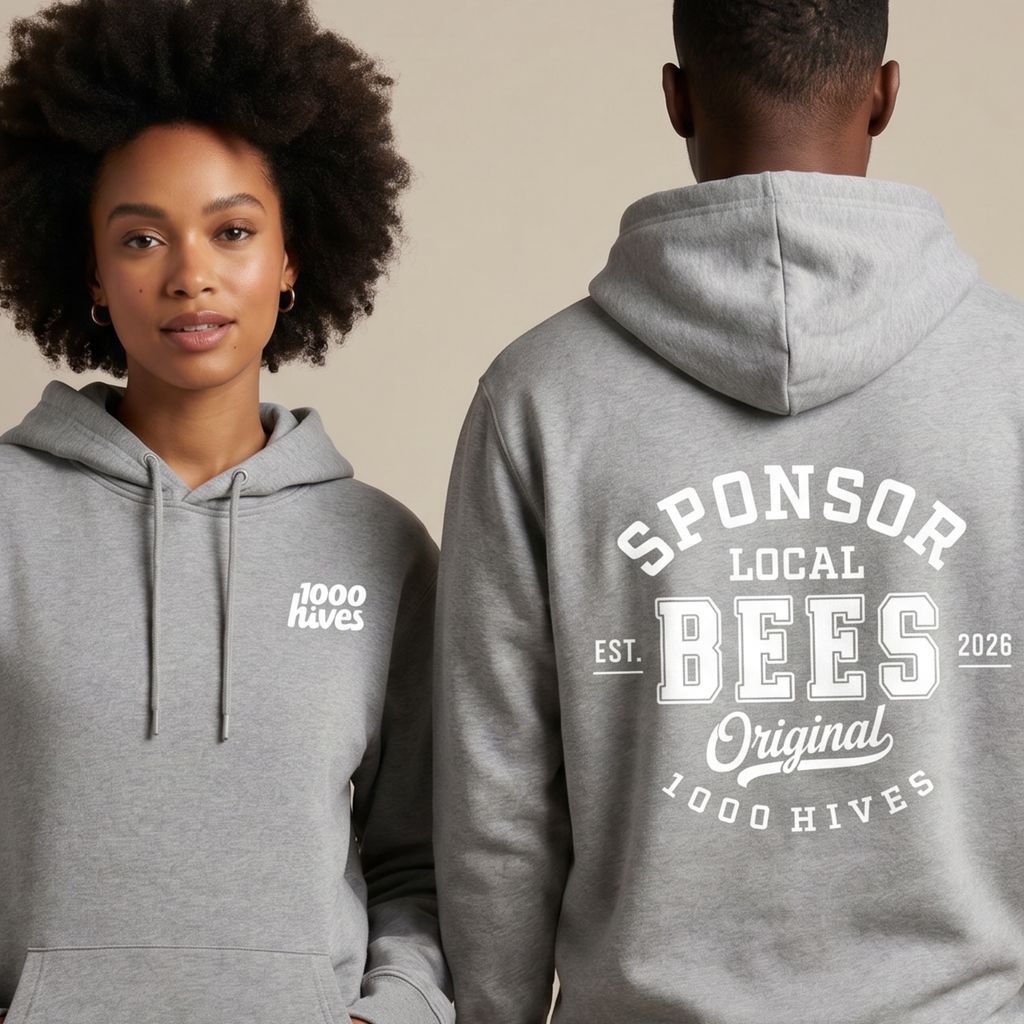 The Original Premium Hoodie - Grey Marie