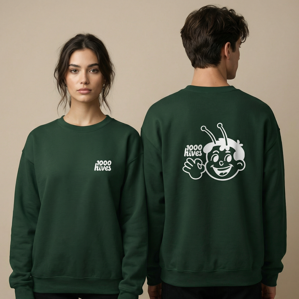 The Supporter Windcheater