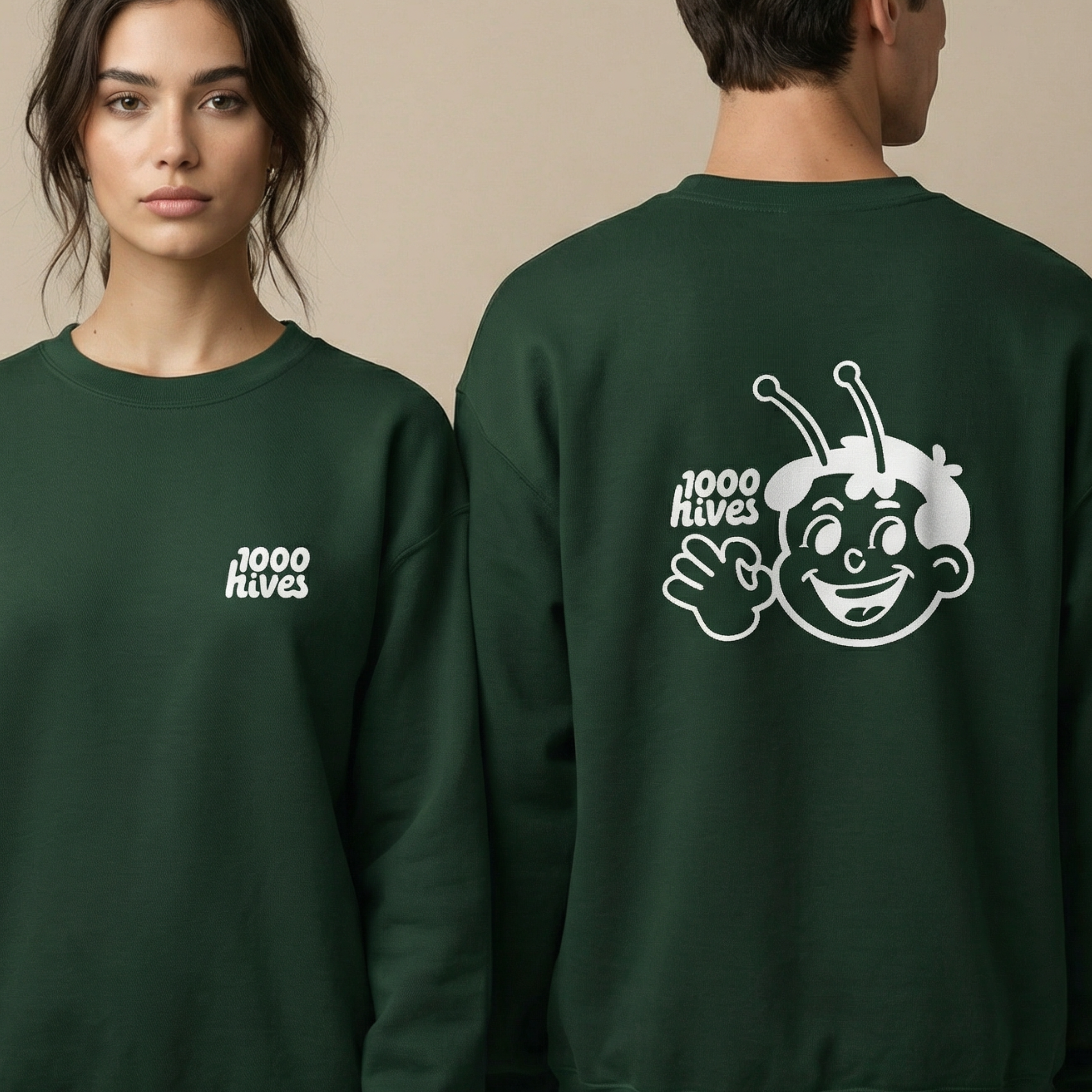 The Supporter Windcheater