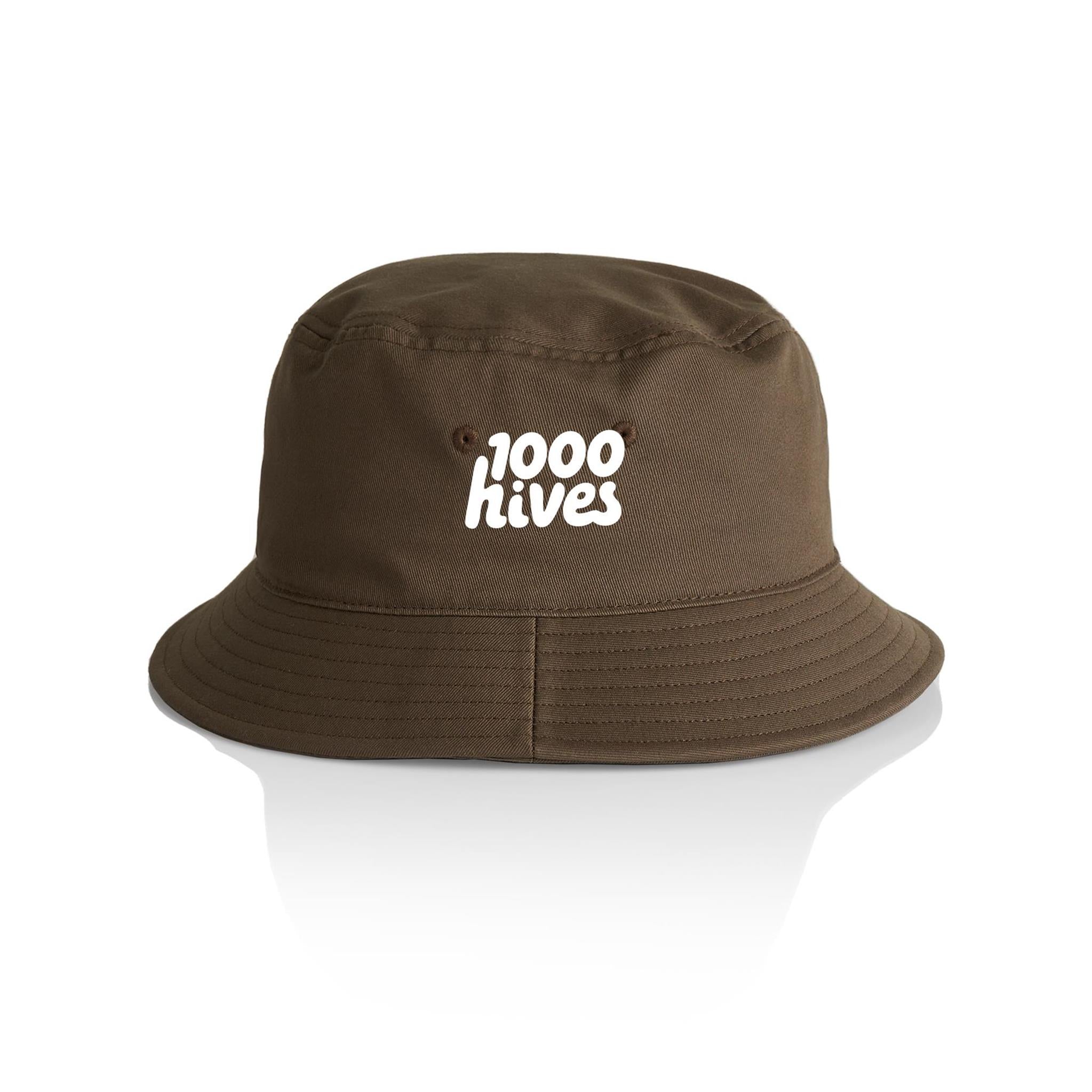 The Signature Bucket Hat