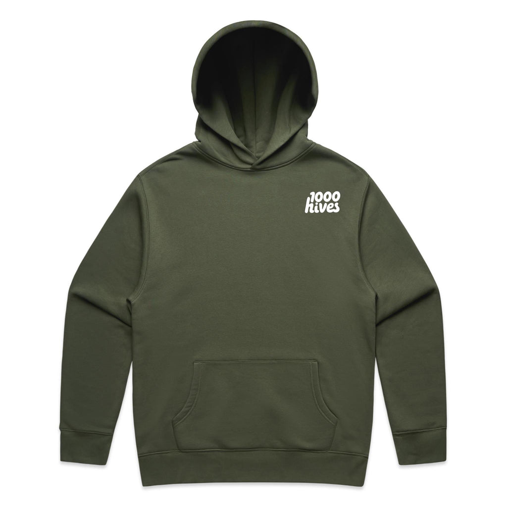 The Original Premium Hoodie - Cypress