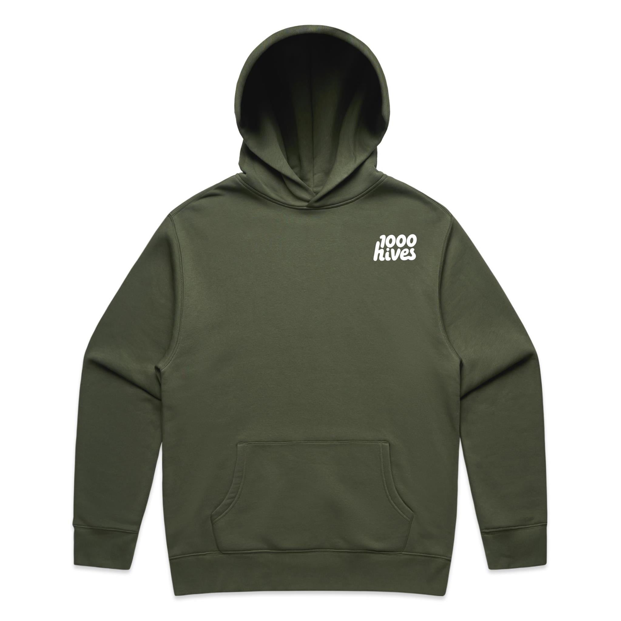 The Original Premium Hoodie - Cypress