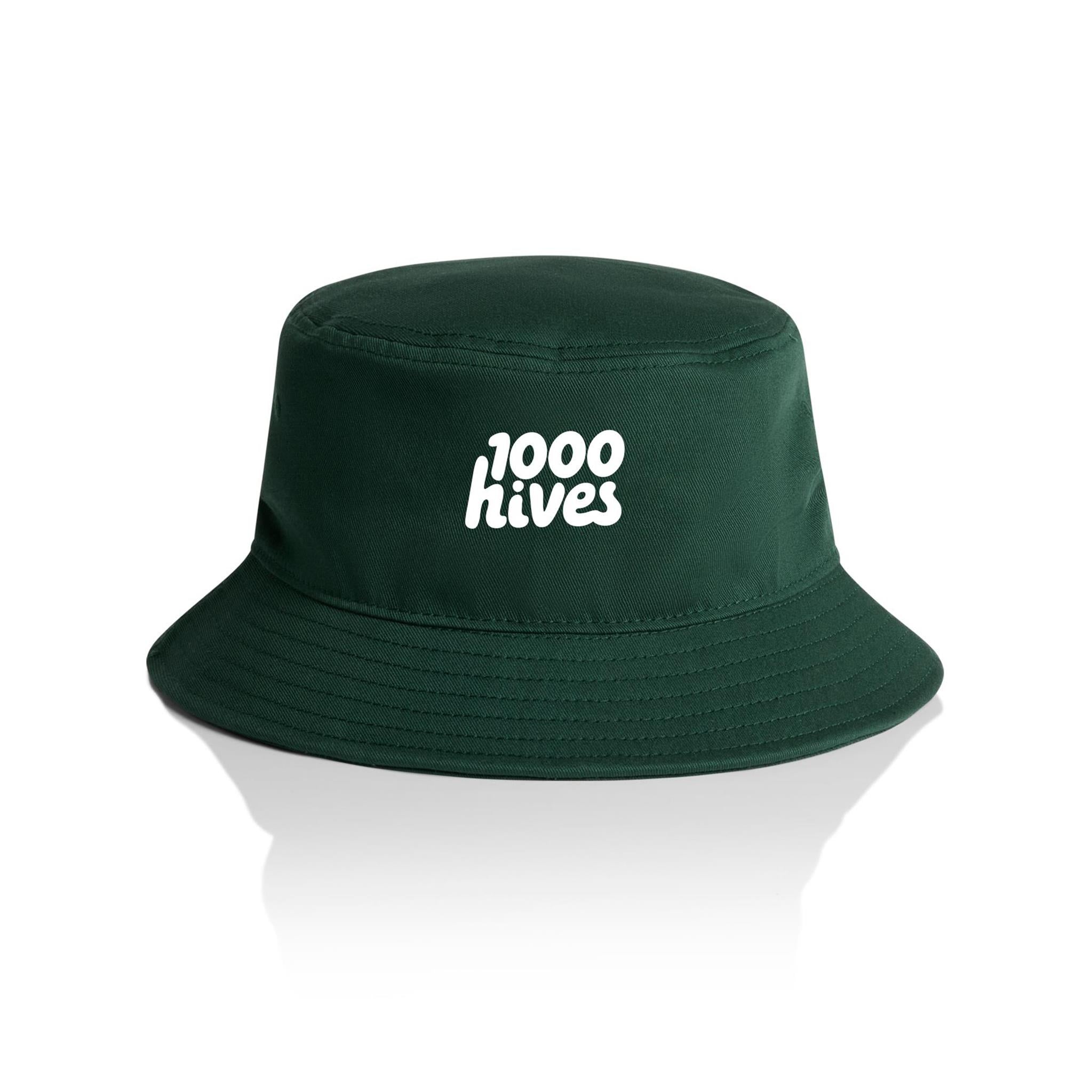 The Signature Bucket Hat