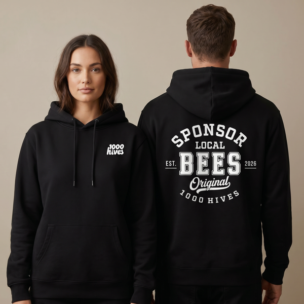 The Original Premium Hoodie - Black