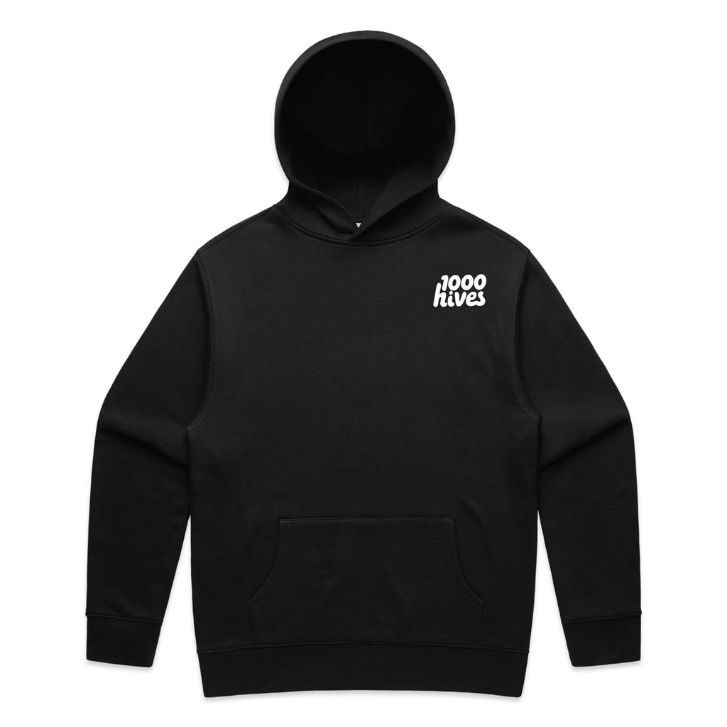 The Original Premium Hoodie - Black