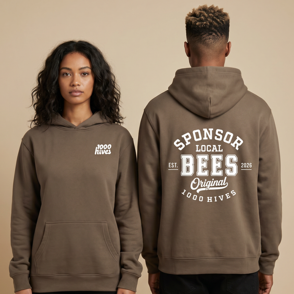 The Original Premium Hoodie - Walnut