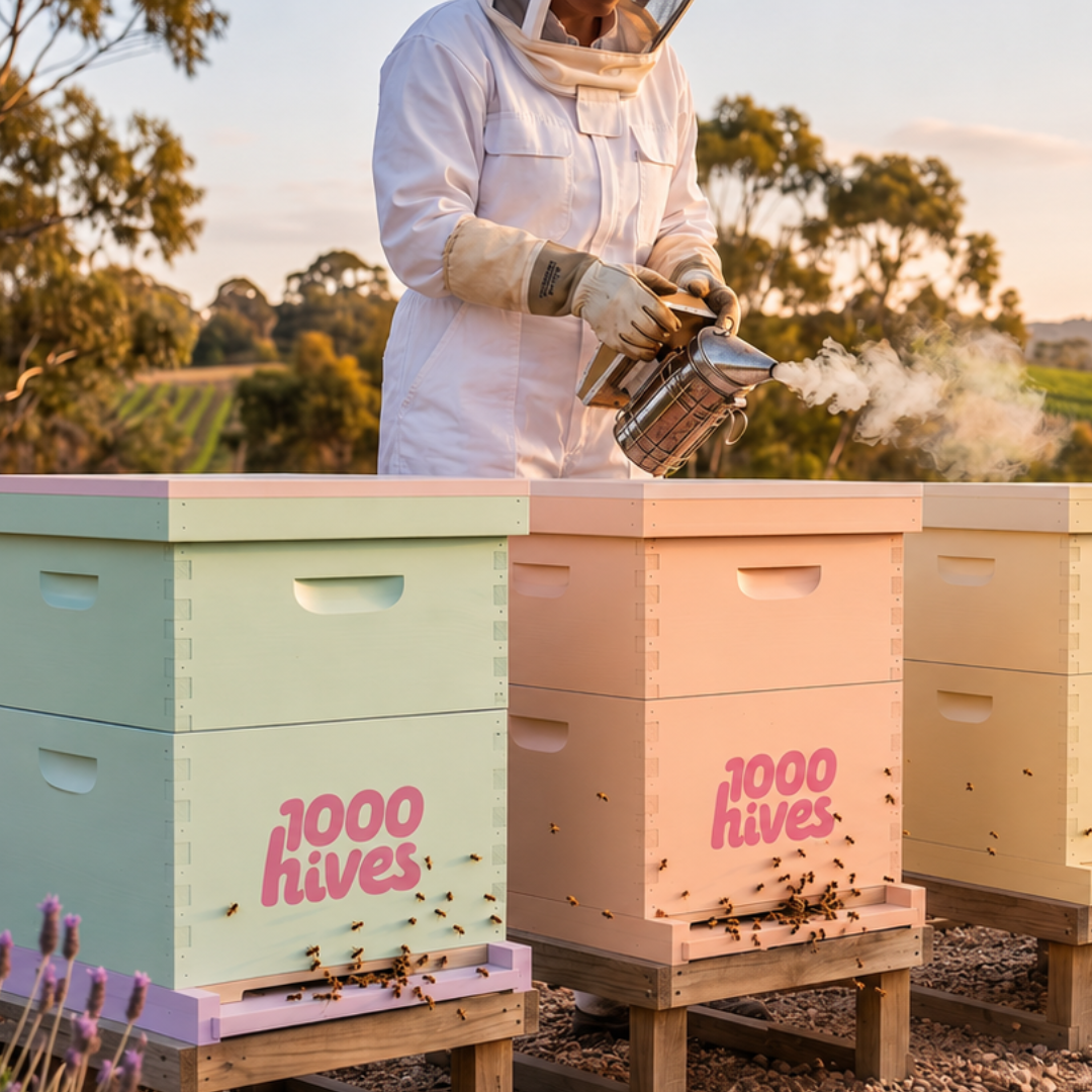 Sponsor a Hive
