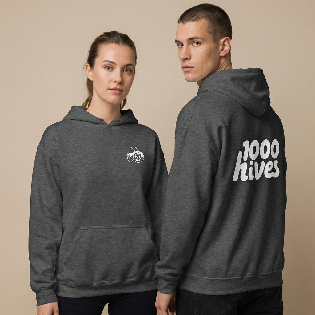 The Backer Hoodie