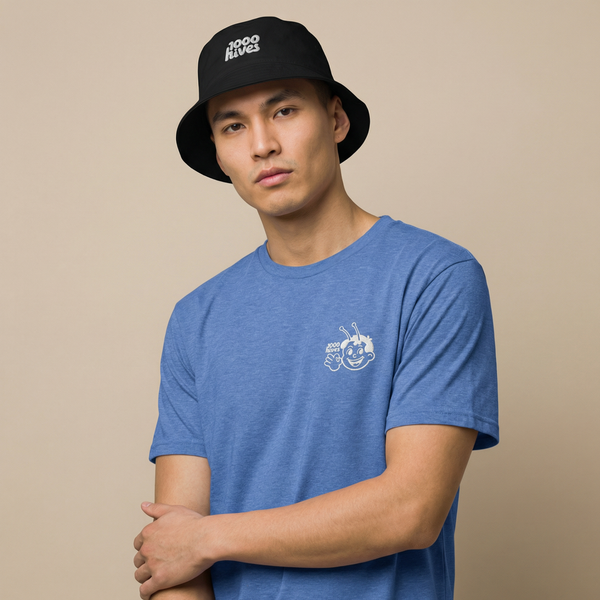 The Signature Bucket Hat