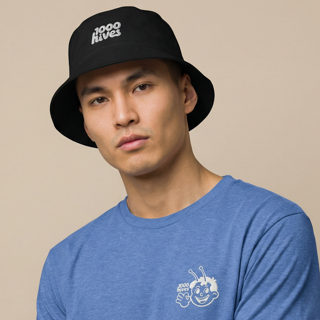 The Signature Bucket Hat