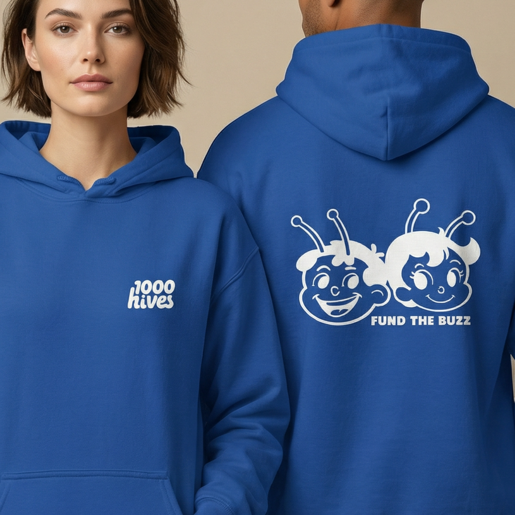 The Double Down Hoodie