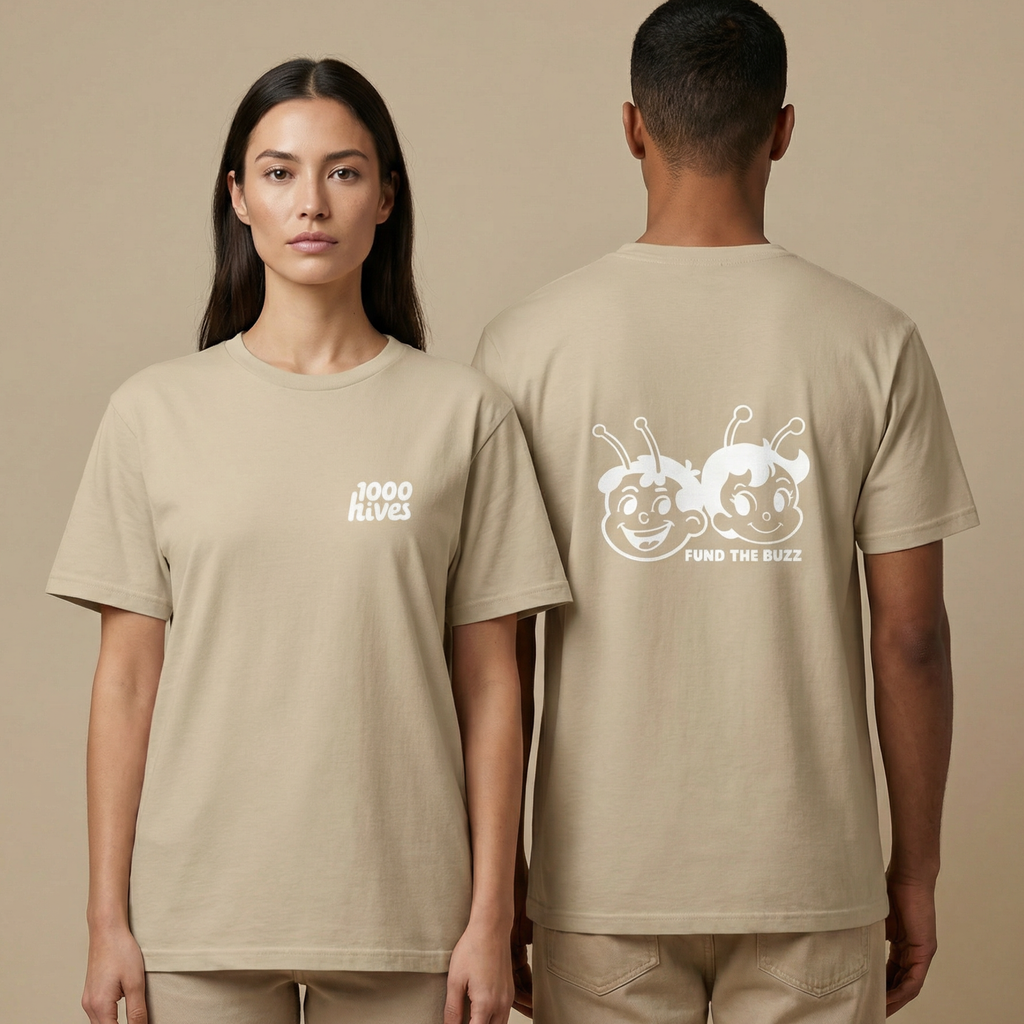 The Double Down Tee