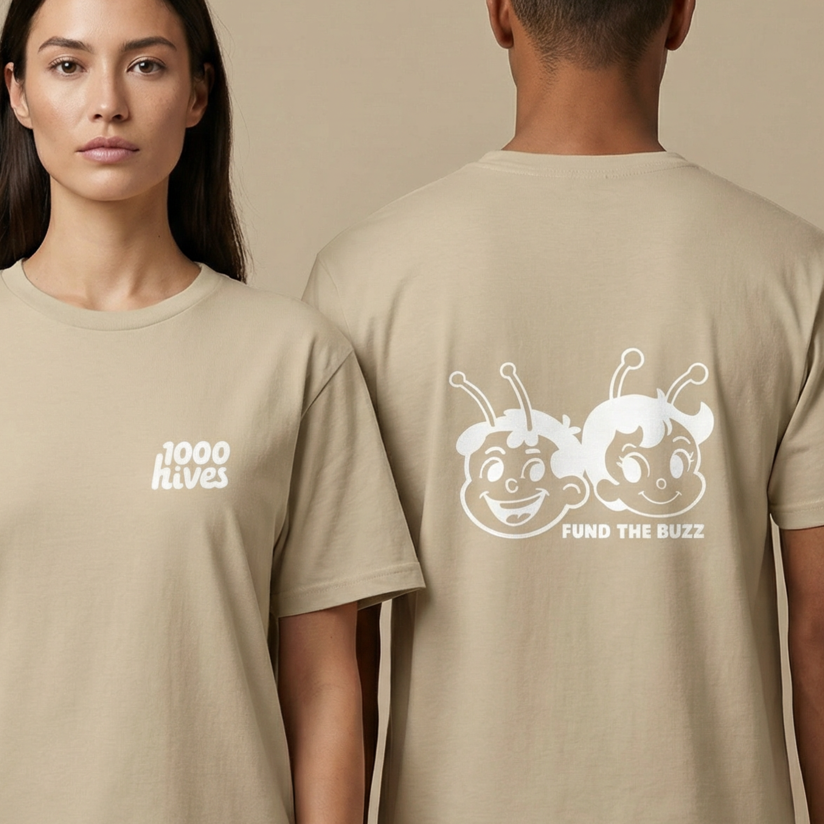The Double Down Tee