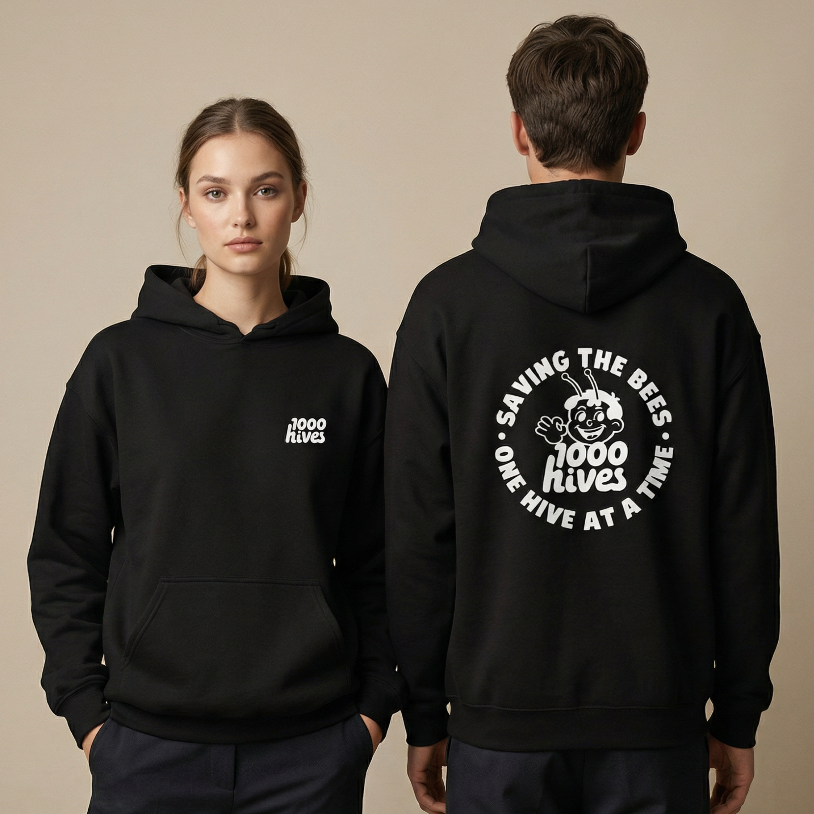 The All In Hoodie