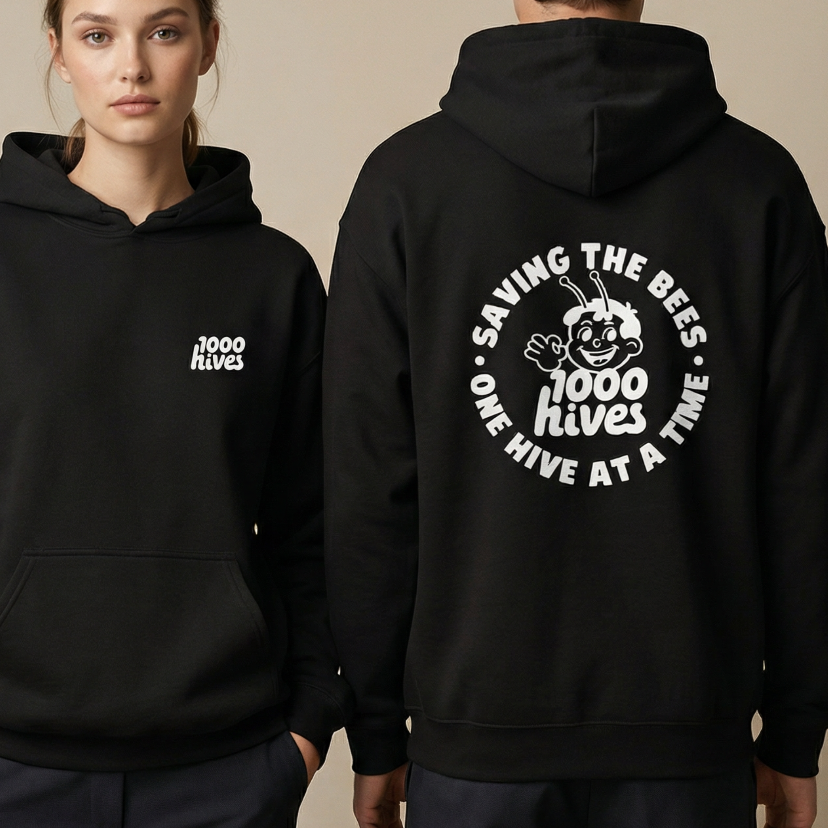 The All In Hoodie