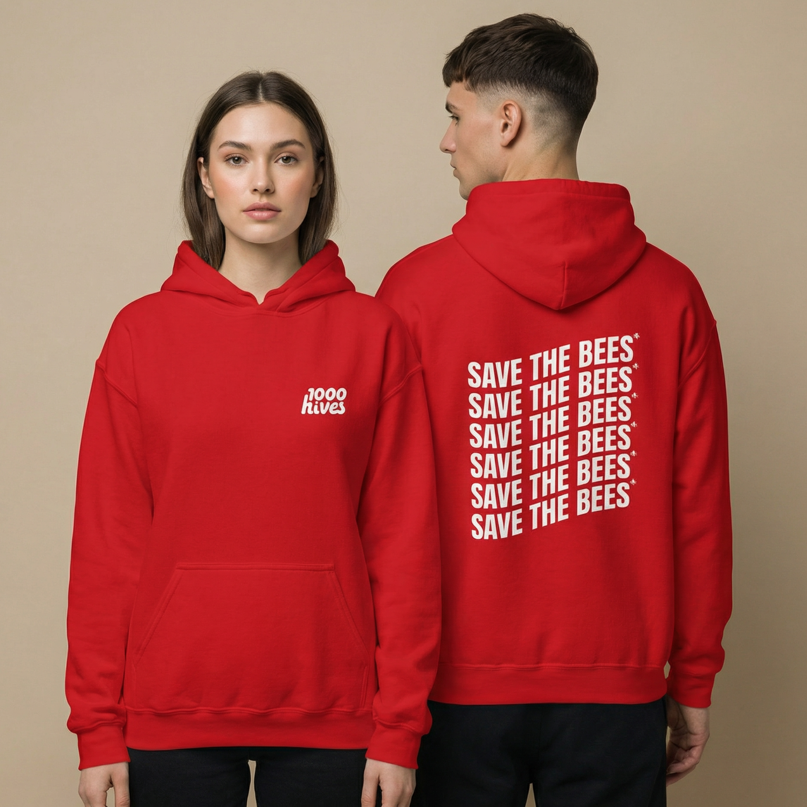 The Repeater Hoodie