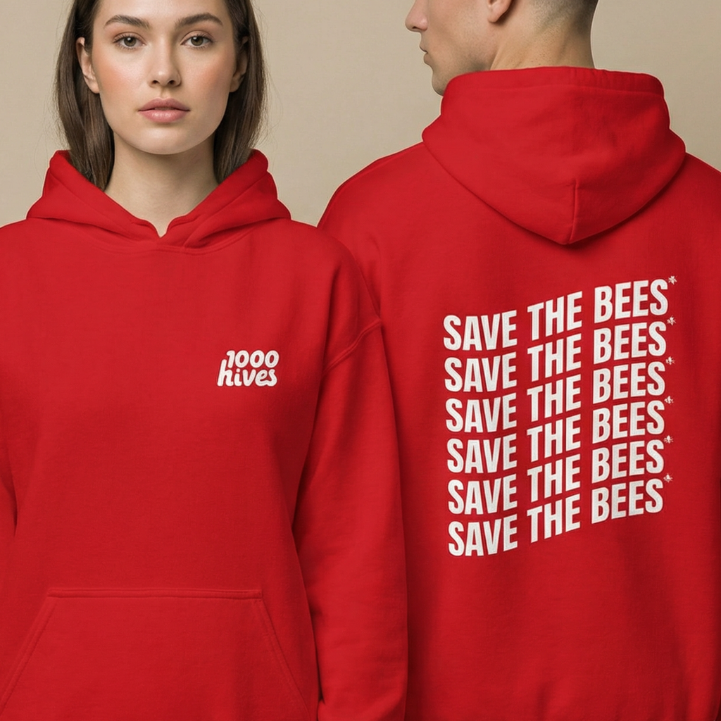 The Repeater Hoodie