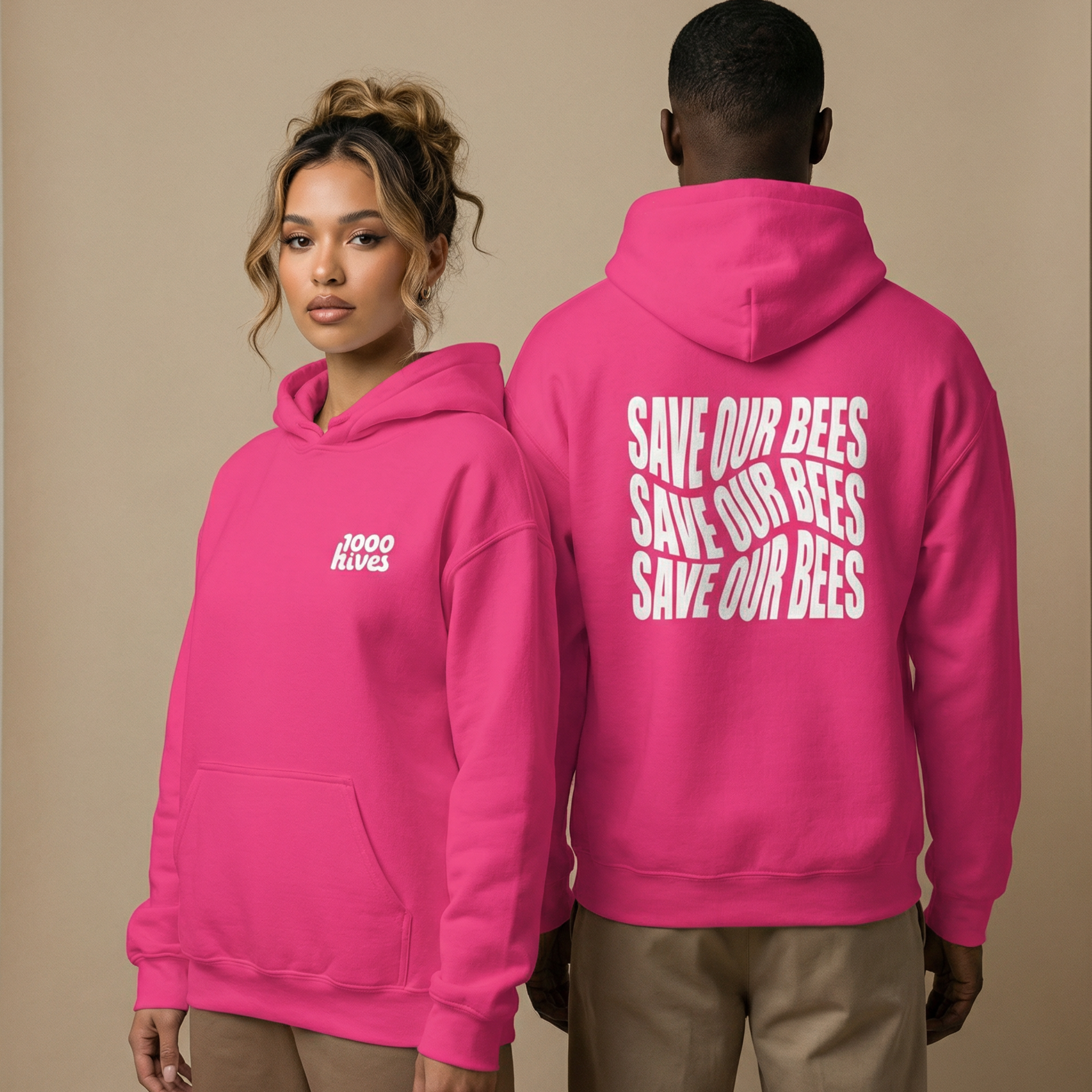 The Statement Hoodie