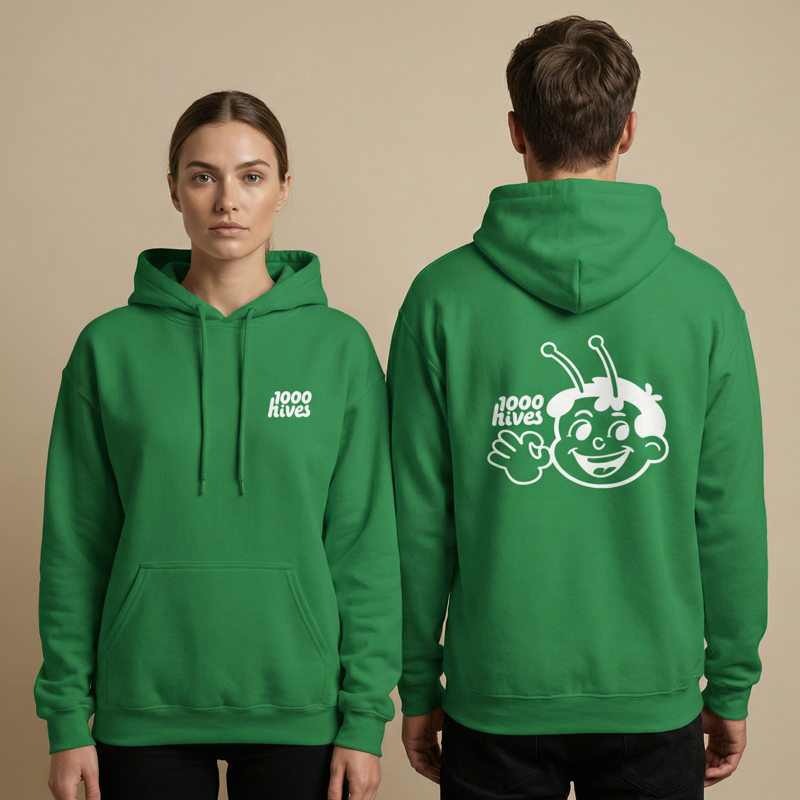 The Supporter Hoodie