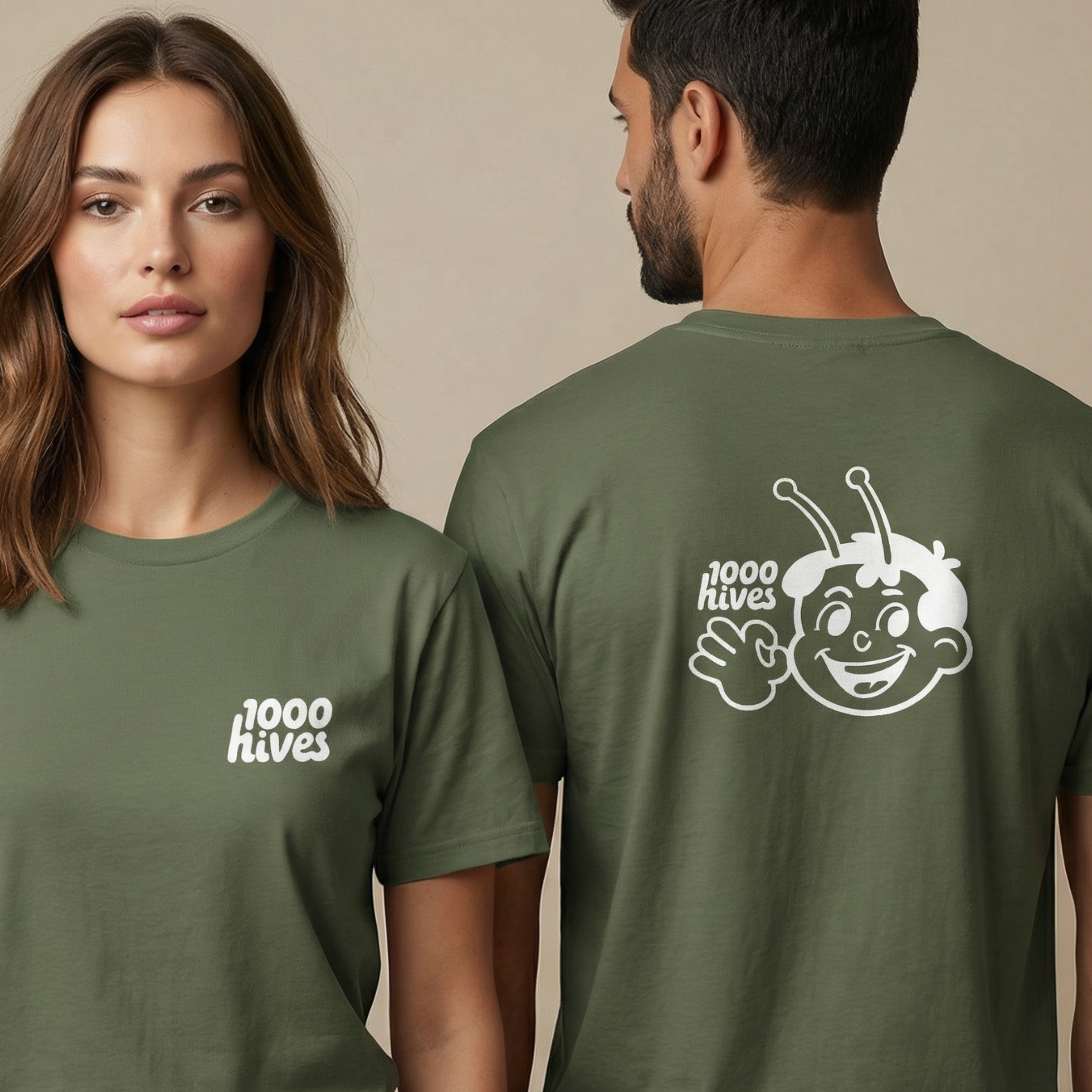 The Supporter Tee