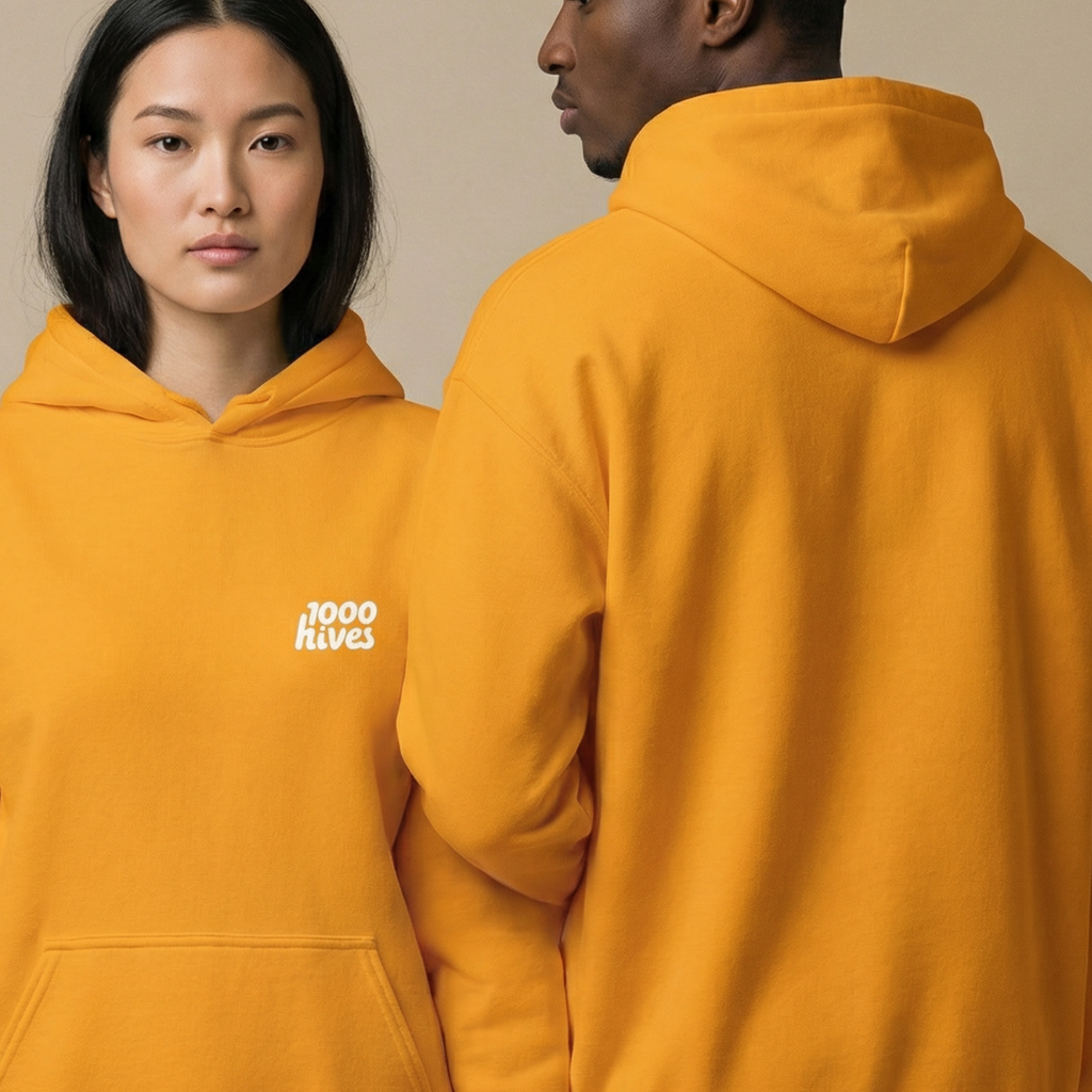 The Understated Hoodie