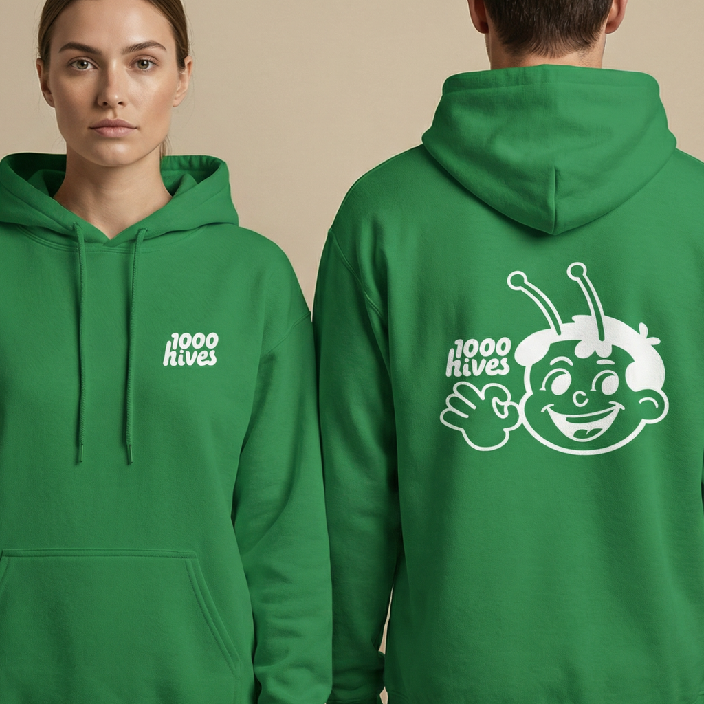 The Supporter Hoodie