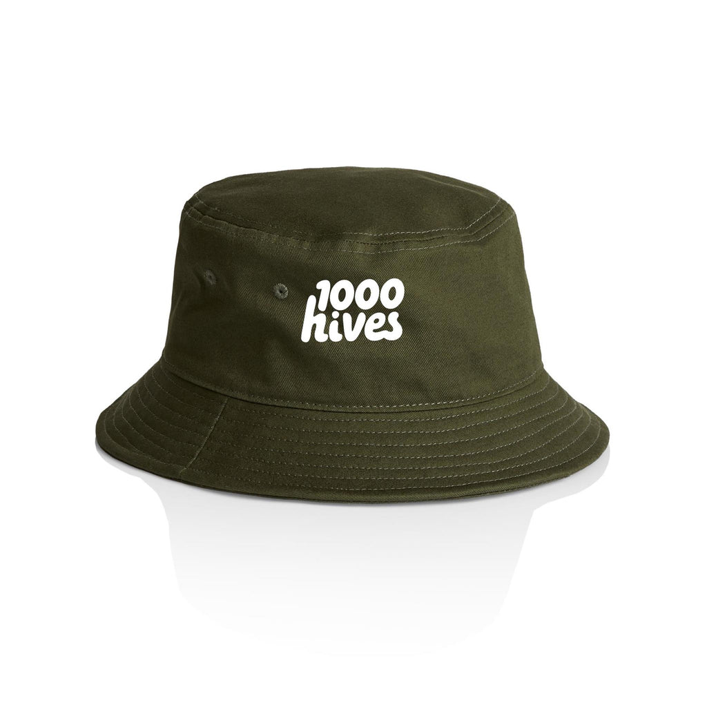 The Signature Bucket Hat