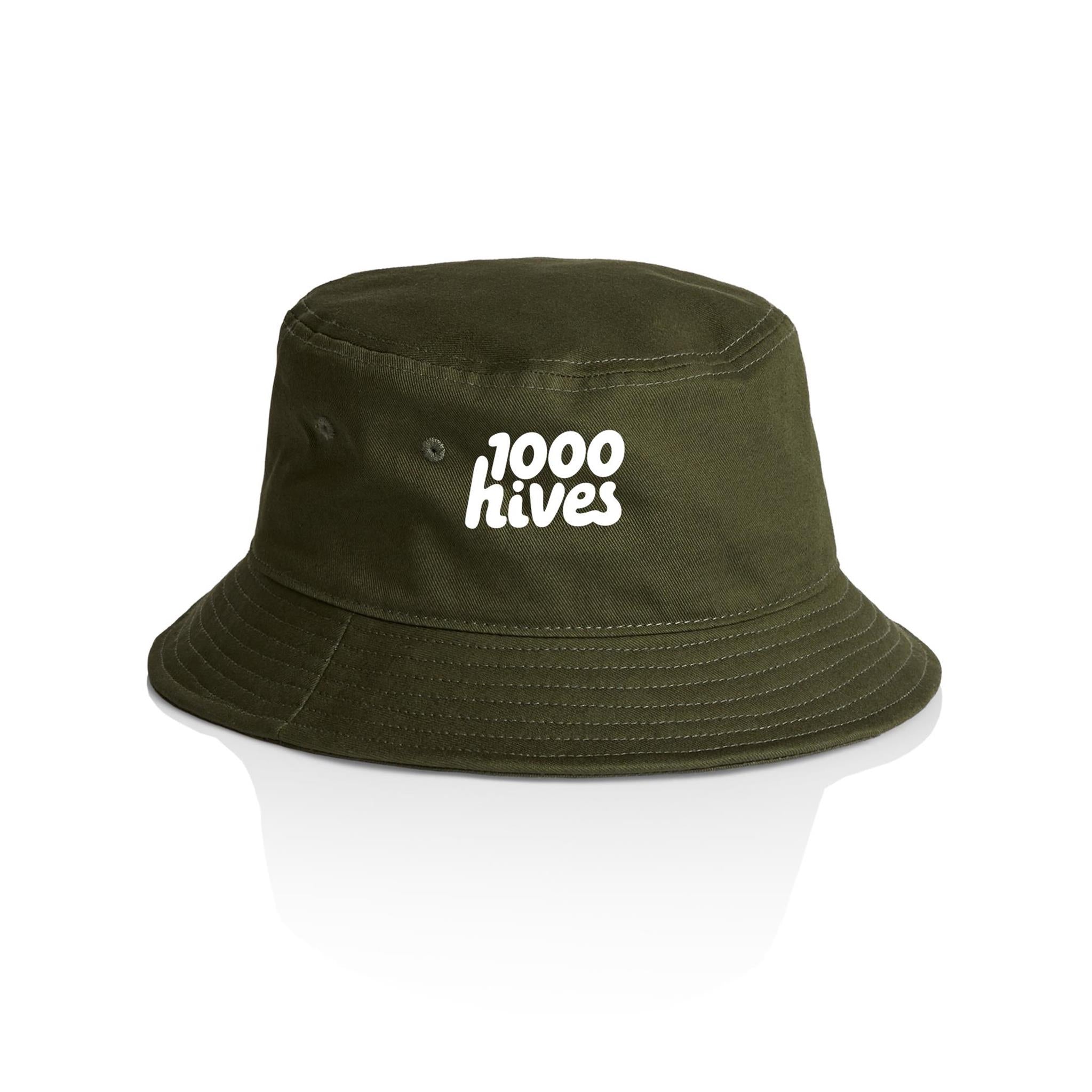 The Signature Bucket Hat