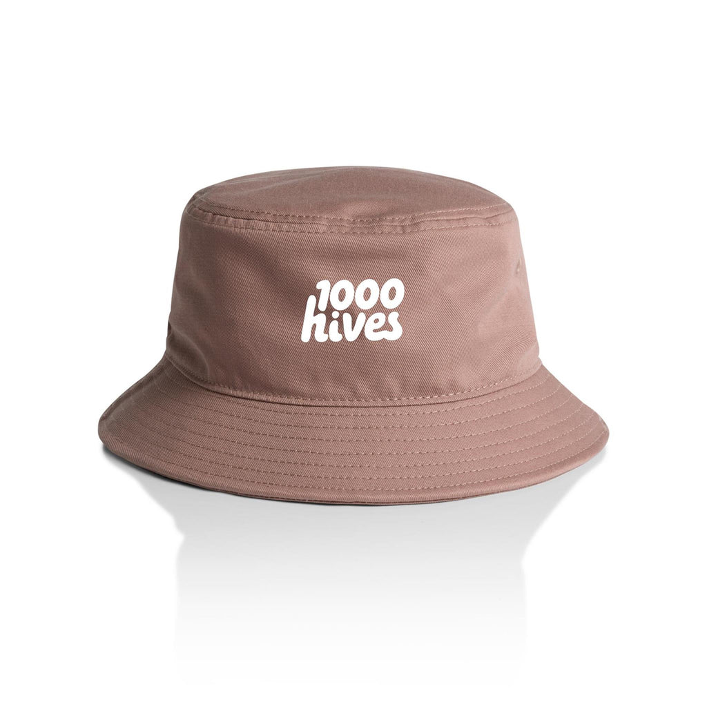 The Signature Bucket Hat