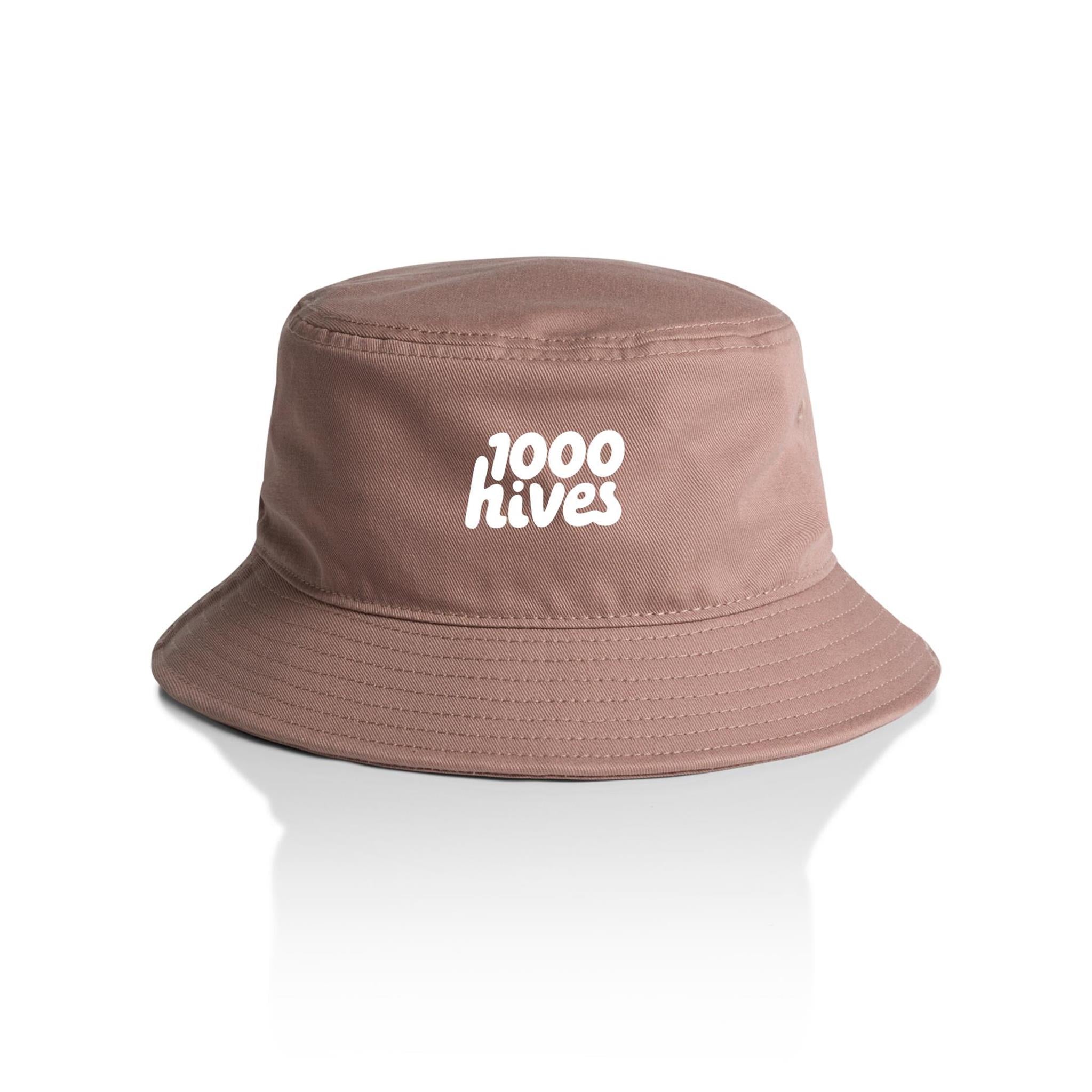 The Signature Bucket Hat