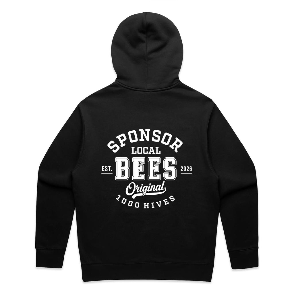 The Original Premium Hoodie - Black