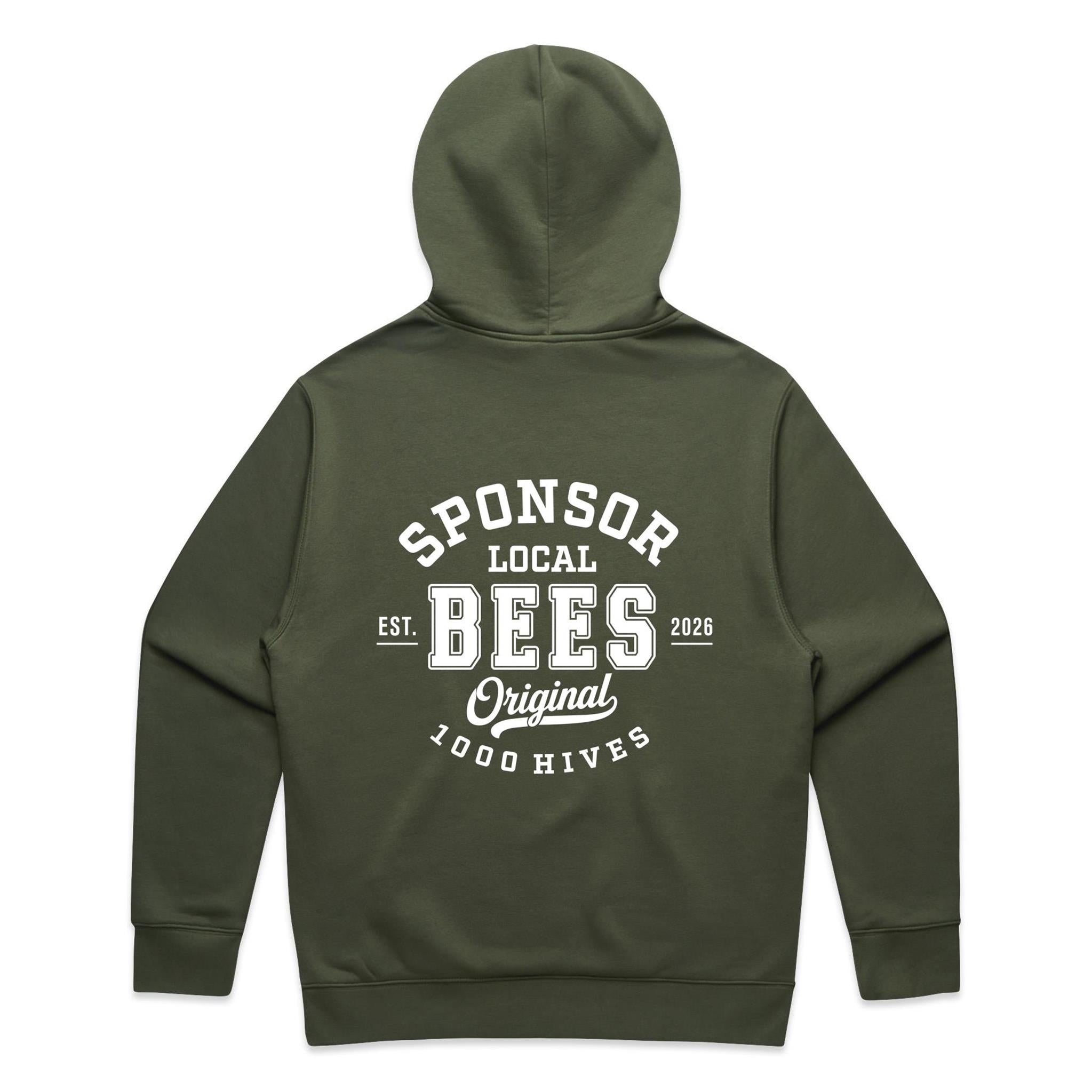 The Original Premium Hoodie - Cypress