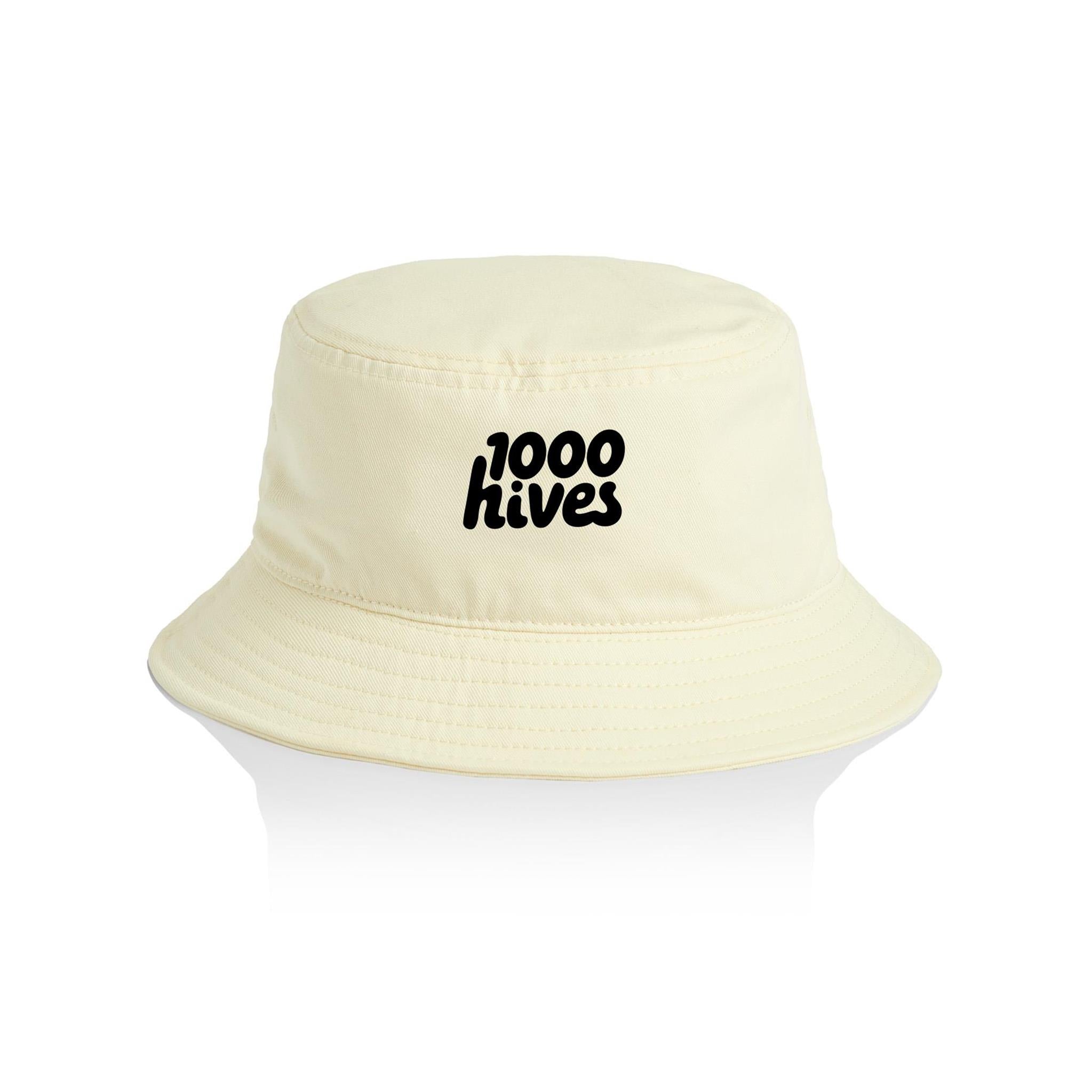 The Signature Bucket Hat